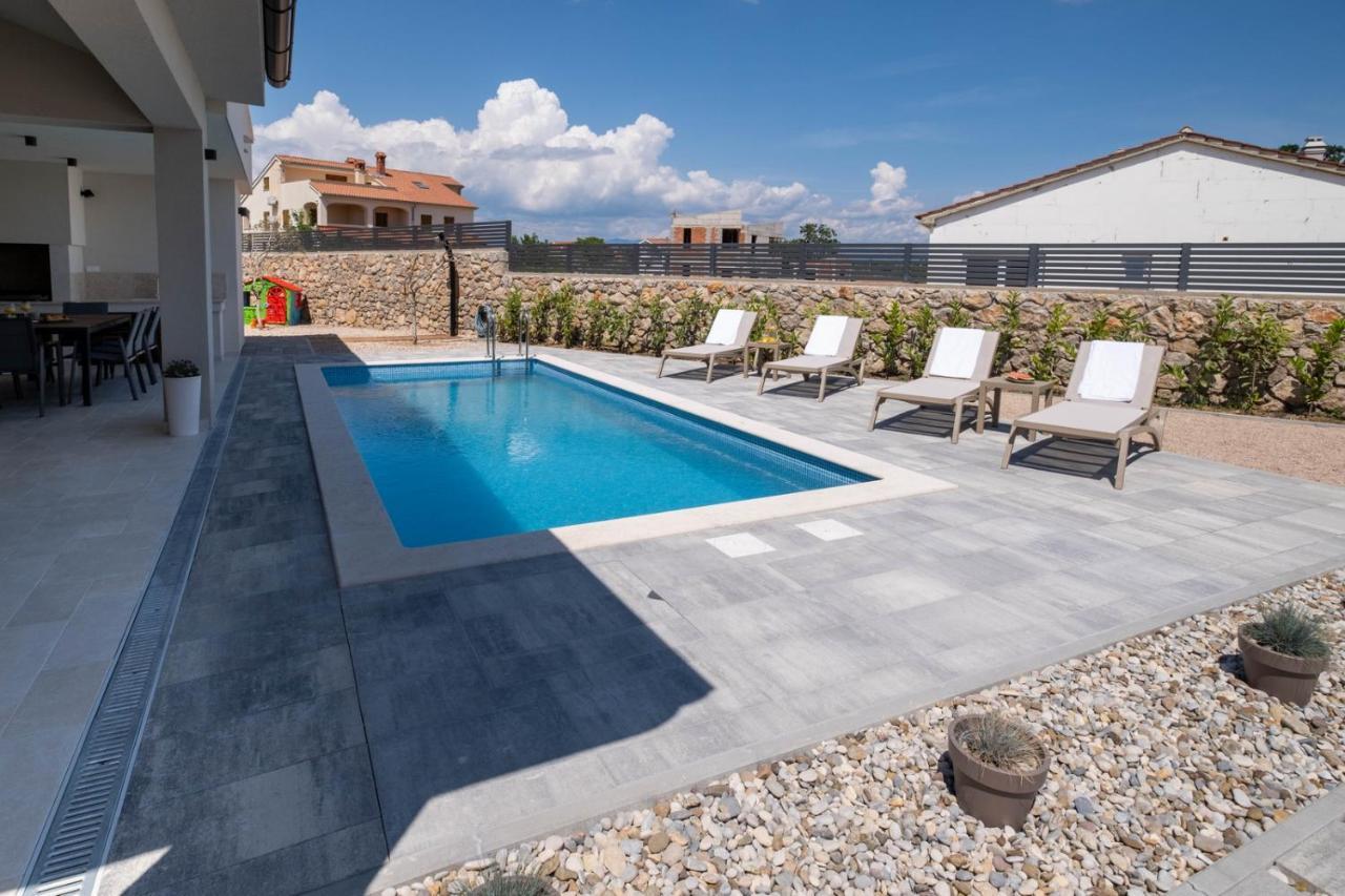 Villa Monika Muraj Kültér fotó