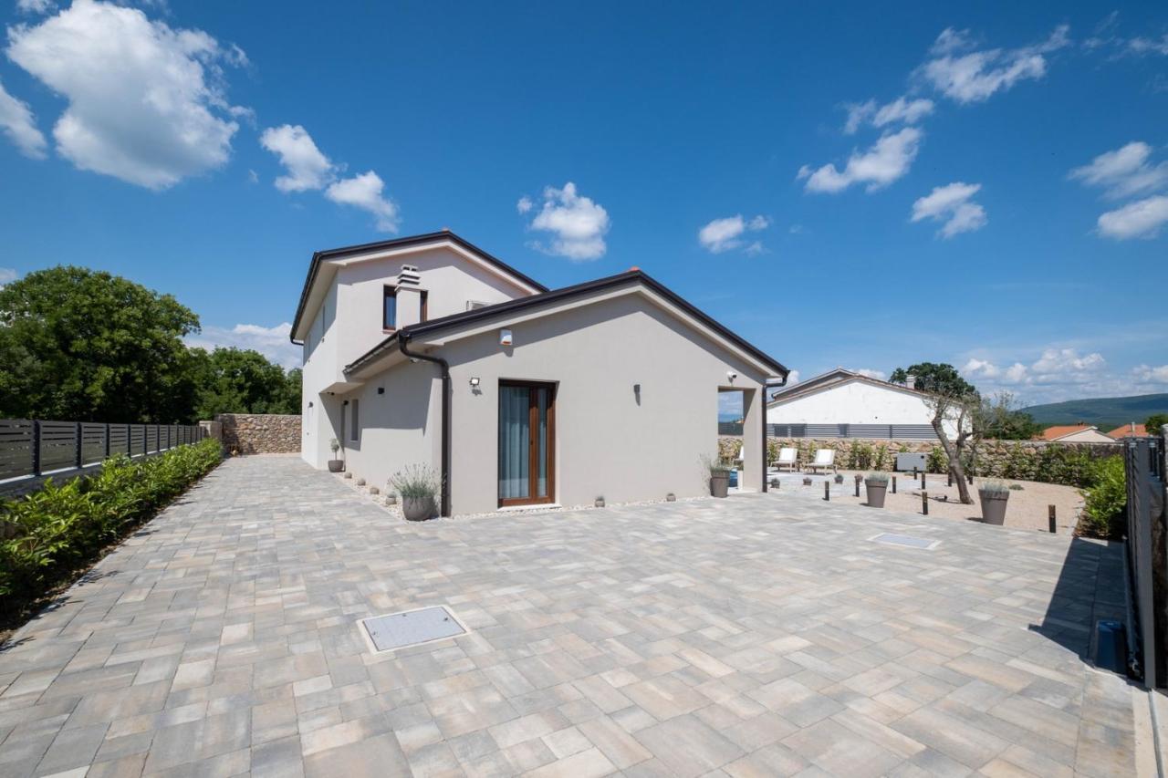 Villa Monika Muraj Kültér fotó